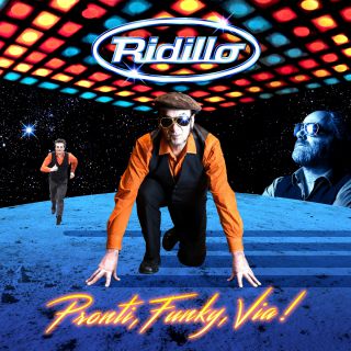 Ridillo - Pianeta Terra (Radio Date: 23-03-2018)