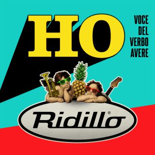 Ridillo - Ho (Voce del verbo avere) (Radio Date: 04-09-2015)