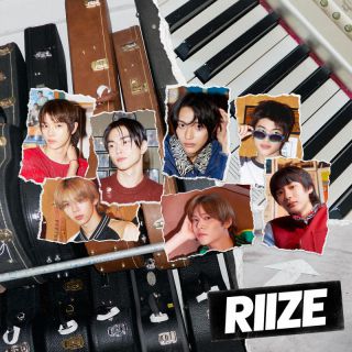 RIIZE - Get A Guitar (Radio Date: 08-12-2023)