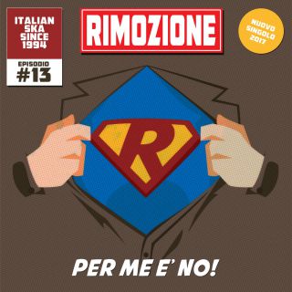 Rimozione - Per me è no (Radio Date: 16-06-2017)