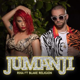 Rina - Jumanji (feat. Blake) (Radio Date: 05-07-2019)