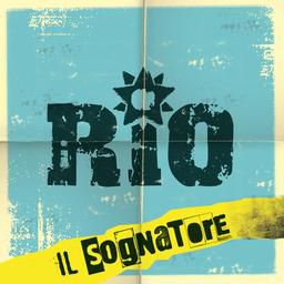 RIO - "Da qui" - In radio da venerdì 28 tratto dall'album "Il Sognatore"