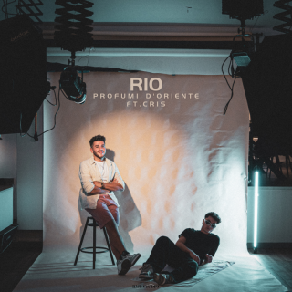 Rio - Profumi d'oriente (feat. Cris) (Radio Date: 25-08-2023)