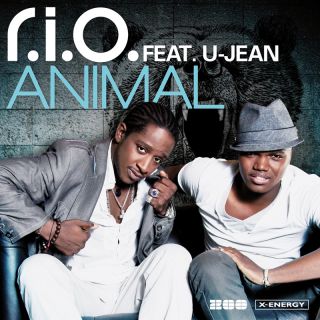 R.I.O. Feat. U-Jean - Animal (Radio Date: 23.01.2012)