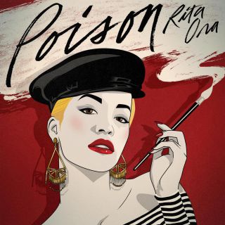 Rita Ora - Poison (Radio Date: 12-06-2015)