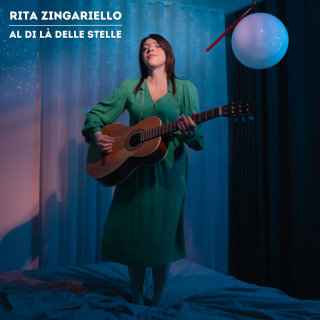 Rita Zingariello - Al di là delle stelle (Radio Date: 26-01-2024)