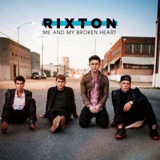 Rixton - Me and My Broken Heart (Radio Date: 23-05-2014)