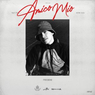 RM4E - Amico Mio (freeBene) (feat Vale Pain, Neima Ezza, Nko) (Radio Date: 01-10-2021)