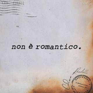 roadelli, Calma - Non è romantico (Radio Date: 15-09-2023)