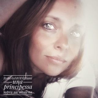 Roberta Modìgliani - Una principessa sopra un'altalena (Radio Date: 09-06-2022)