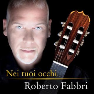 Roberto Fabbri - Rainbow Song. "Nei tuoi occhi" in uscita il 6 novembre