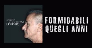 Roberto Vecchioni - Formidabili quegli anni (Radio Date: 03-05-2019)