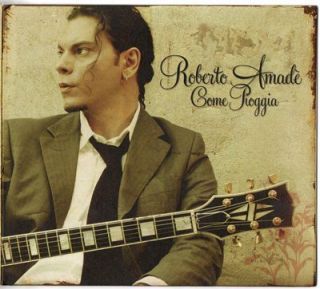 Da venerdì 6 maggio in tutte le radio Roberto Amadè - "Verde è la pietra", il nuovo singolo