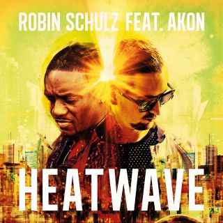 Robin Schulz - Heatwave (feat. Akon) (Radio Date: 10-06-2016)