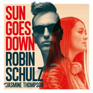 Robin Schulz - Sun Goes Down (feat. Jasmine Thompson) (Radio Date: 05-12-2014)