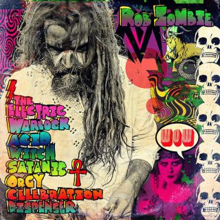 Rob Zombie - In the Age of the Consecrated Vampire We All Get High (Radio Date: 06-04-2016)