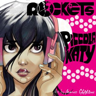 ROCKETS - Piccola Katy (Radio Date: 22-09-2023)