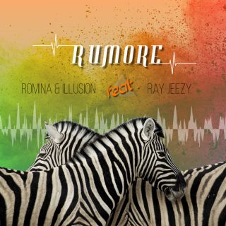 Romina & Illusion - Rumore (feat. Ray Jeezy) (Radio Date: 15-06-2021)