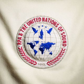 RICHARD ASHCROFT presenta il suo nuovo progetto RPA & THE UNITED NATIONS OF SOUND. Oggi esce il nuovo album “THE UNITED NATIONS OF SOUND”.