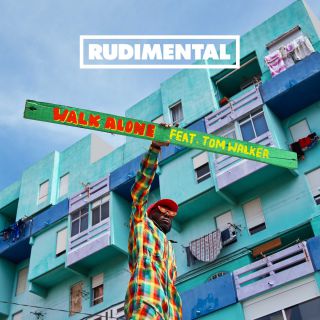 Rudimental - Walk Alone (feat. Tom Walker)