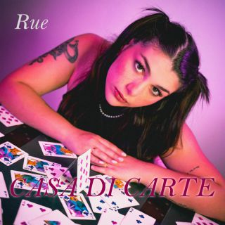 Rue - Casa di carte (feat. Yanomi) (Radio Date: 01-07-2022)