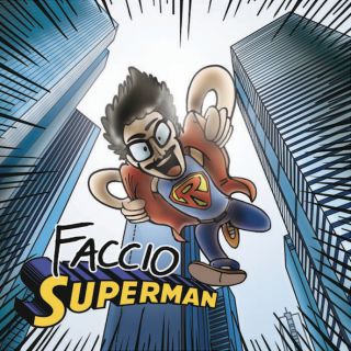 Ruggero - Faccio Superman (Radio Date: 11-01-2019)