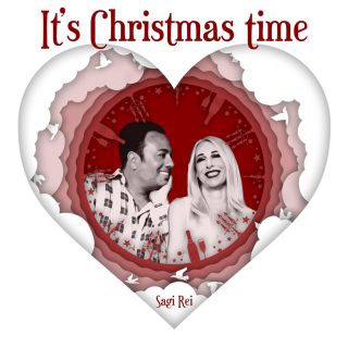 Sagi Rei - It's Christmas Time (feat. Helena Tironi)