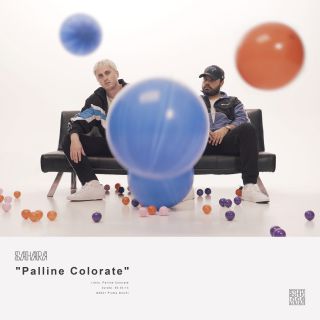 Sahara - Palline Colorate (Radio Date: 29-10-2021)