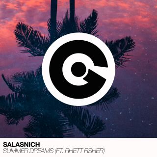 Salasnich - Summer Dreams (feat. Rhett Fisher) (Radio Date: 20-04-2018)