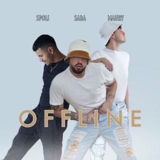 Salvatore Saba, Spoli - Offline (feat. Maury) (Radio Date: 14-10-2022)