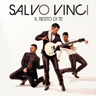 Salvo Vinci - Il Resto Di Te (Radio Date: 30-06-2015)