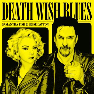 Samantha Fish & Jesse Dayton - Deathwish (Radio Date: 10-03-2023)