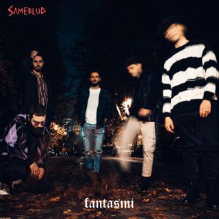 SAMEBLUD - Fantasmi (Radio Date: 20-01-2023)