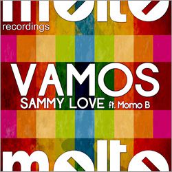 Sammy Love - Vamos (feat. Momo B) (Radio Date: 07-05-2015)