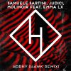 SAMUELE SARTINI, JUDICI - Horny (feat. Molinoir & EMMA LX)