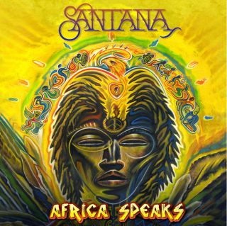 Santana - Breaking Down The Door (feat. Buika) (Radio Date: 03-05-2019)