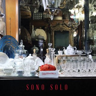 Santandrea - Sono solo (Radio Date: 25-01-2019)