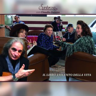 Santarosa - Il libro violento della vita (feat. Claudio Daiano) (Radio Date: 26-01-2023)