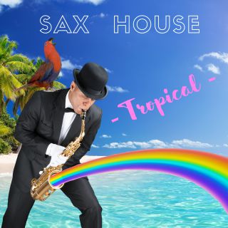 Sax House & Francesco Digilio - Sax House Tropical 2020 (Radio Date: 01-06-2020)