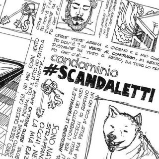 Scandaletti - Magnetico (Radio Date: 18-10-2017)