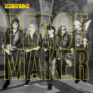 Scorpions - Peacemaker (Radio Date: 05-11-2021)