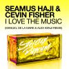 SEAMUS HAJI & CEVIN FISHER - I Love The Music