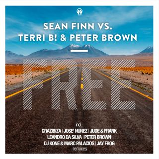 Sean Finn, Terri B! & Peter Brown - Free