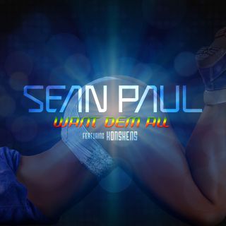 Sean Paul - Want Dem All (feat. Konshens) (Radio Date: 21-02-2014)