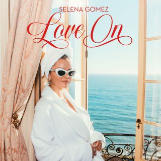love on Selena Gomez