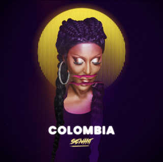 Senhit - Colombia (Radio Date: 26-04-2024)