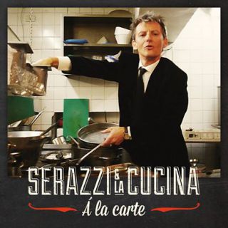 Paolo Serazzi & La Cucina - Come una rumba (Radio Date: 01-04-2014)