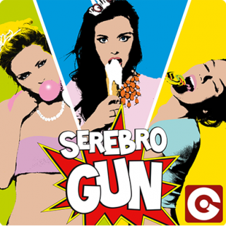 The Girls Are Back! Serebro - "Gun" (Radio Date: 28/09/2012)
