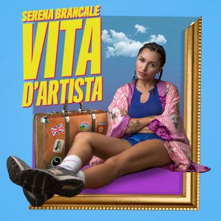 Serena Brancale - Vita d'artista (Radio Date: 19-04-2019)