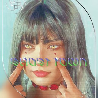 Serena Rigacci - Ghost Town (feat. Lil Tjay) (Radio Date: 26-06-2021)